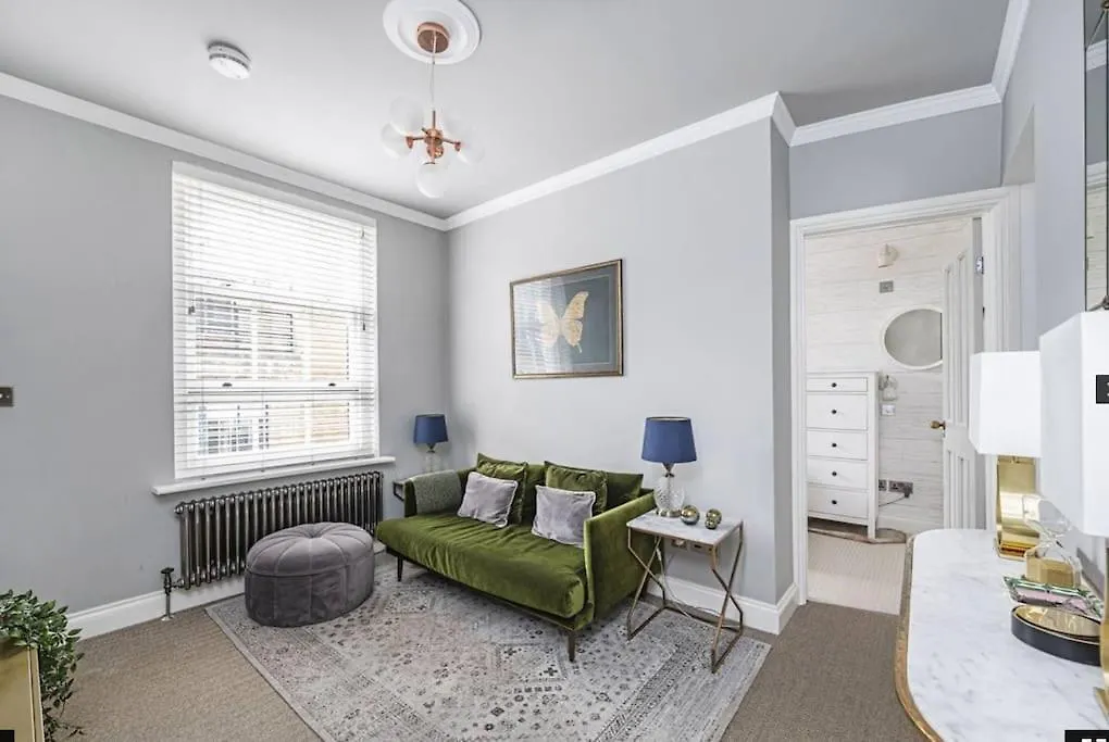 Lovely 2 Bed Apartment In Shoreditch On Quiet Side Street Лондон 0*,
